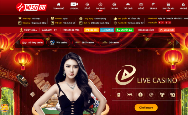 Mẹo Chơi Game Thắng Khi Chơi Tại Casino Online Miso88