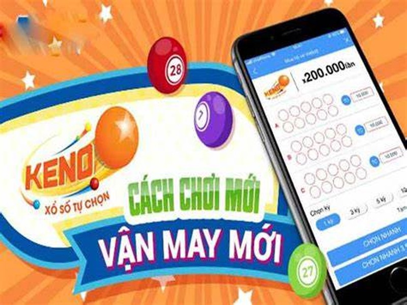 Ba bước chơi Game Keno Miso88 đơn giản mà bạn nên biết