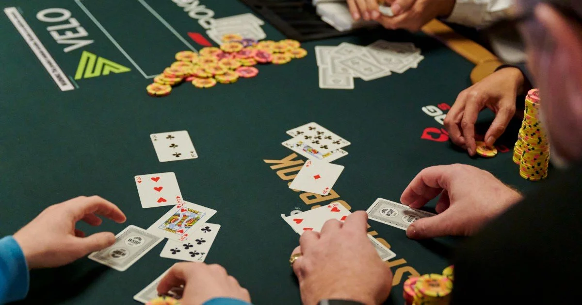 Luật chơi Poker Miso88 cho người mới bắt đầu